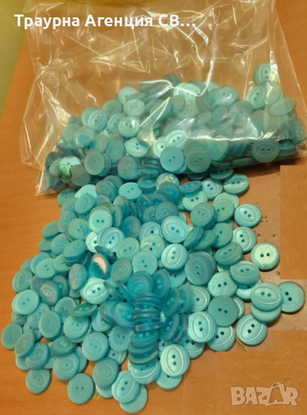 Продавам Копчета за блузи, жилетки, снимка 1