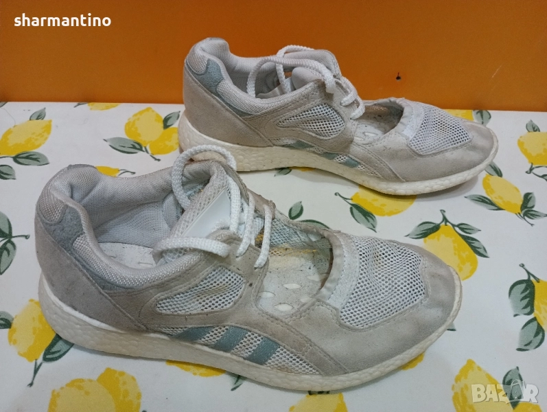 Adidas N 39 Boost Racing - 27 лв, снимка 1