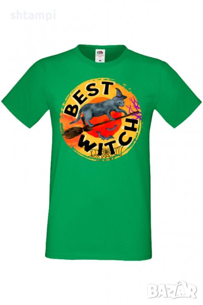 Мъжка тениска Halloween 07,Halloween,Хелоуин,Празник,Забавление,Изненада,Обичаи,, снимка 1