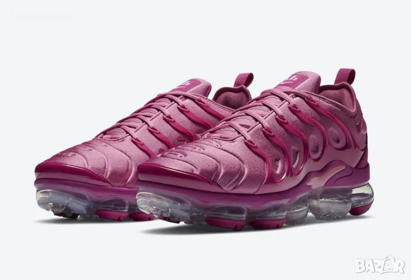 Nike VaporMax Plus "Berry", снимка 1