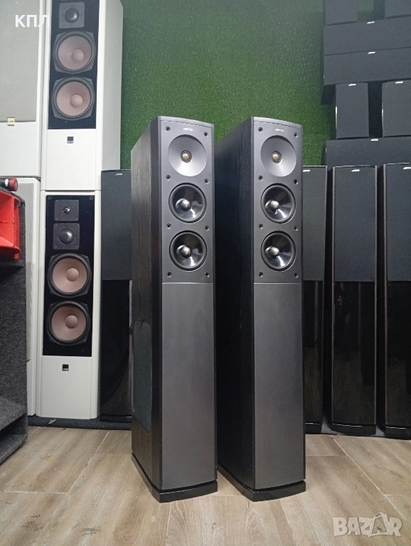 Тонколони JAMO S-606, снимка 1