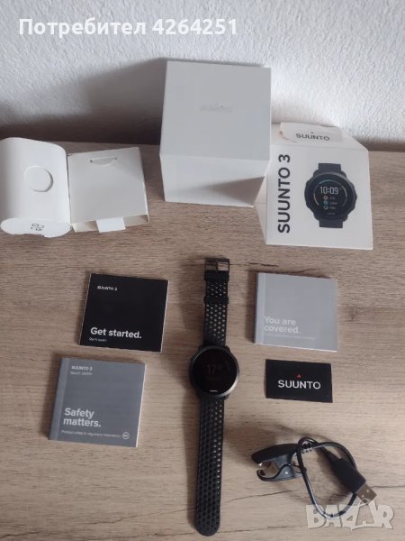 Sunnto 3 часовник, снимка 1