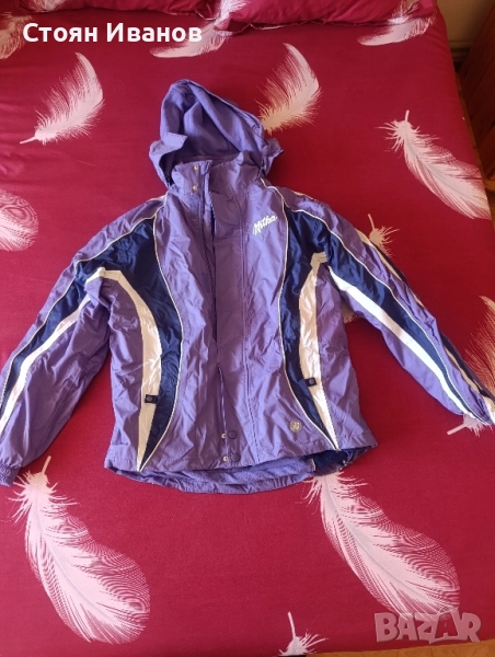 Чисто ново зимно яке Milka, снимка 1