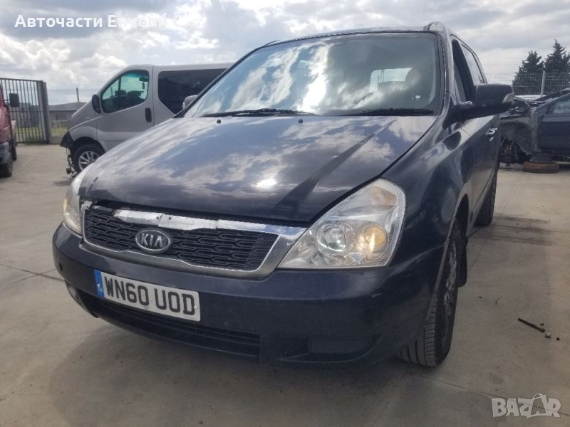 Киа Седона 2010г. Kia Sedona 2.2 дизел на части, снимка 1