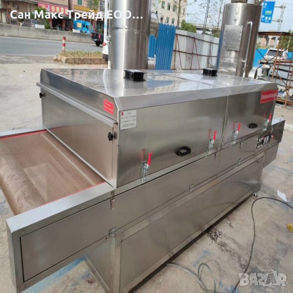 Тунел с UV стерилизиране, снимка 1