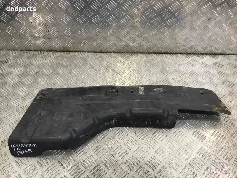 Кора двигател Opel Insignia 1.6i,2011г., снимка 1