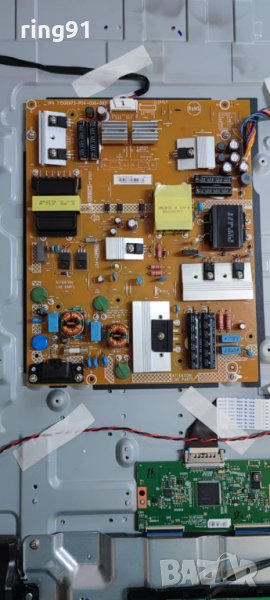 Захранване - 715G6973-P04-006-002M TV Philips 49PUH6101/88, снимка 1