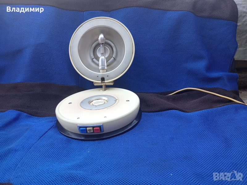 Ув и кварц лампа-Австрийска, снимка 1