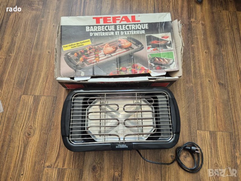 Електрическа Скара TEFAL 2000 Вата, снимка 1
