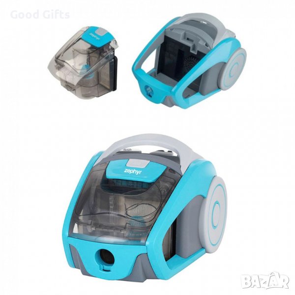 Прахосмукачка без торба ZEPHYR ZP 1001 AX, снимка 1