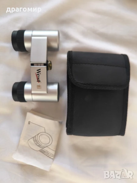 бинокъл , снимка 1