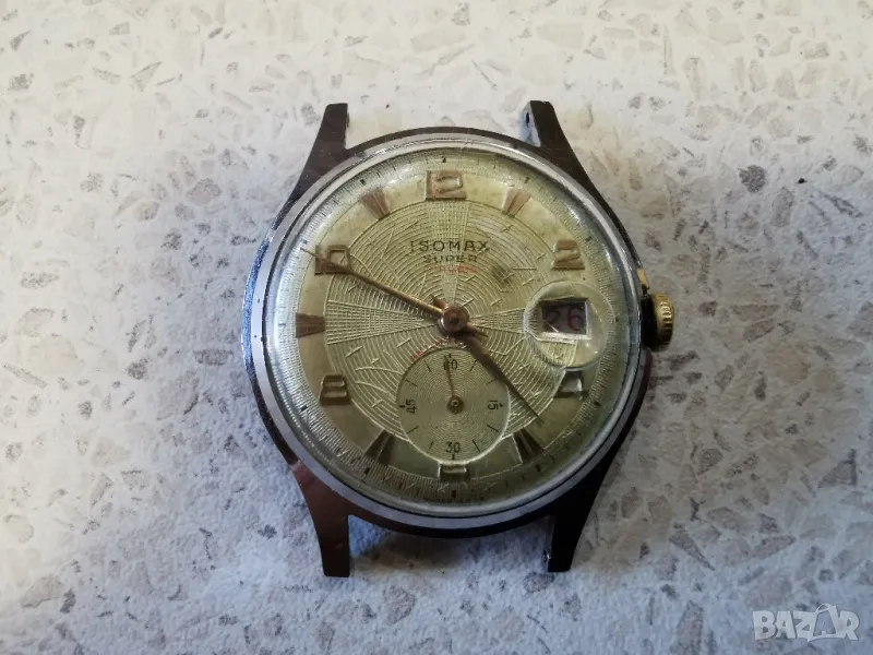 ISOMAX SUPER, снимка 1