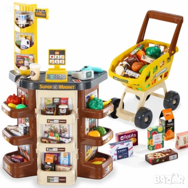 Моят първи супермаркет , снимка 1