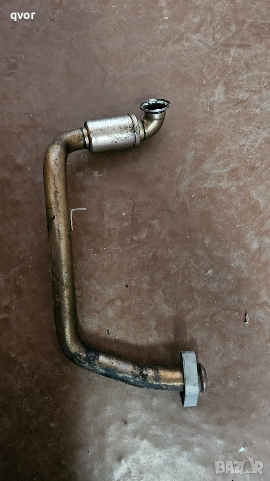 Тръба за EGR бмв е 46 320 д, снимка 1