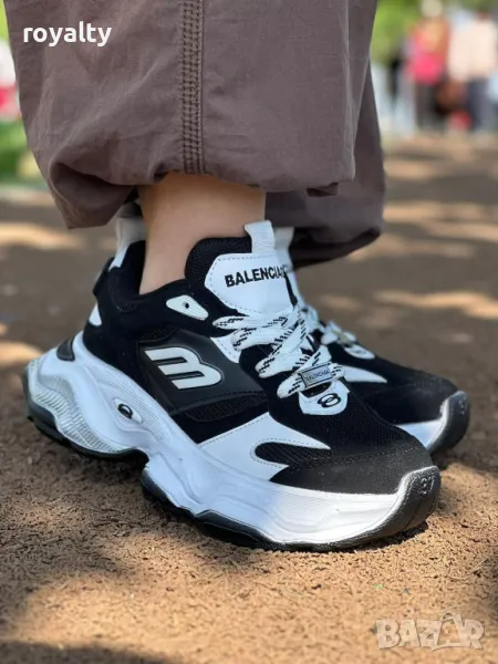 Balenciaga мъжки маратонки , снимка 1