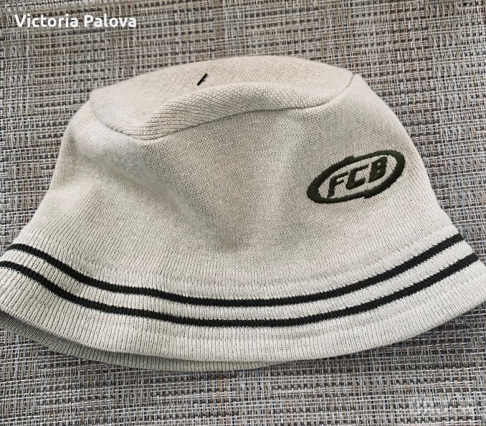 Шапка панама FCB, снимка 1