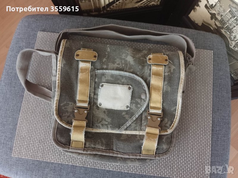 маскировъчна чанта за през рамо от Холандия, снимка 1