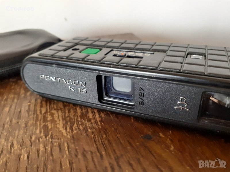 PENTACON K16 DDR в Фотоапарати в гр. Варна ID43351747 — Bazar.bg