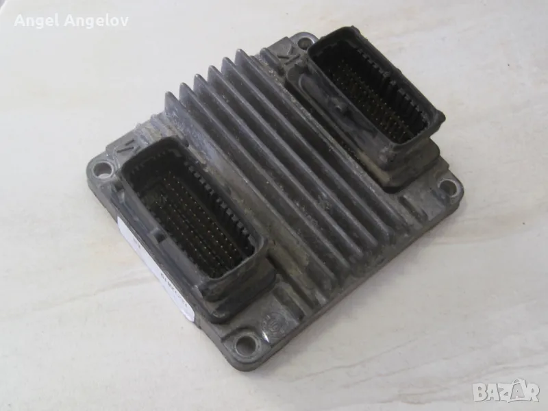 Компютър двигател ECU, за Opel Astra 1.7 DTI, 8973065751, 12212819, DMRW, OPEL ASTRA G 1.7 DTI  Isuz, снимка 1