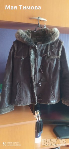 Дамско кожухче, снимка 1