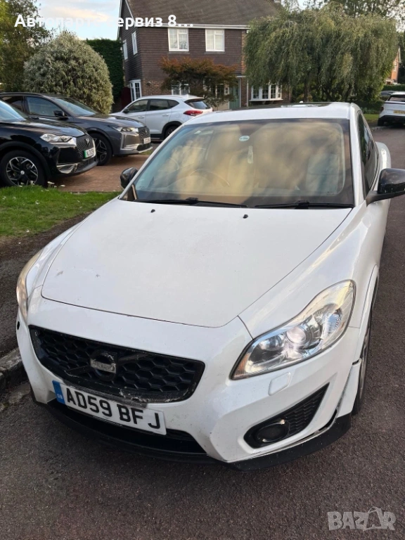 на части Волво ц30 Volvo c30 1.6 дизел 2011 година, снимка 1