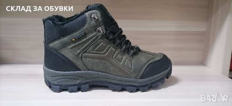 Боти код-х6 36-39, снимка 1