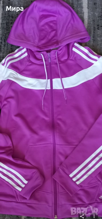 Оригинално горнище Адидас, снимка 1