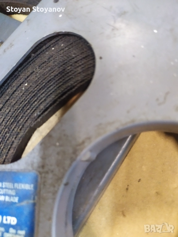 Банциг за метал, снимка 1