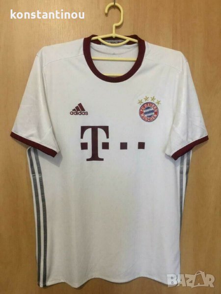 Оригинална тениска adidas / Bayern Munich, снимка 1