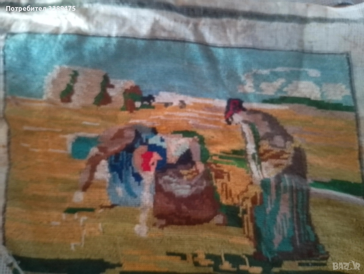 гоблен, снимка 1