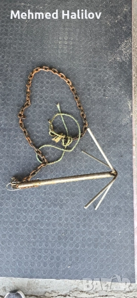 Котва от неръждаема стомана, снимка 1