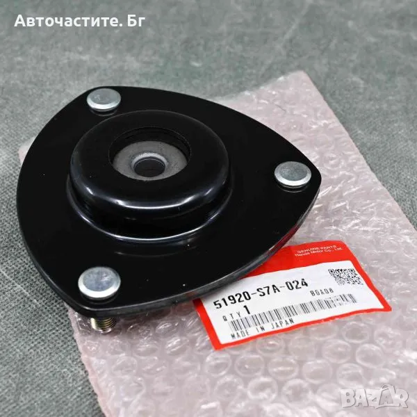 Тампон макферсон преден десен ХОНДА ФРВ FR-V ЦРВ 2 HONDA CR-V 2 51920S7A024 51920-S7A-024 OEM HONDA, снимка 1