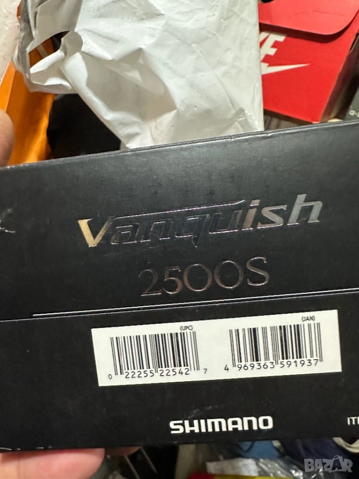 Shimano Vanquish 2019 , снимка 1