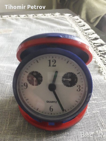 Малък часовник. , снимка 1