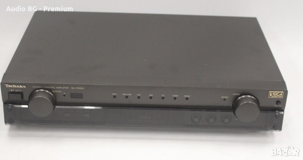 Technics SU-C900U Pre Amp, снимка 1