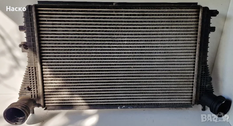 Интеркулер Шкода Октавия 2 1.9 ТДИ Skoda Octavia 2 1.9 TDI 2004-2013, снимка 1