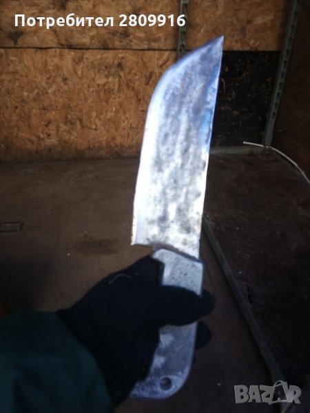 Нож Брутал, снимка 1