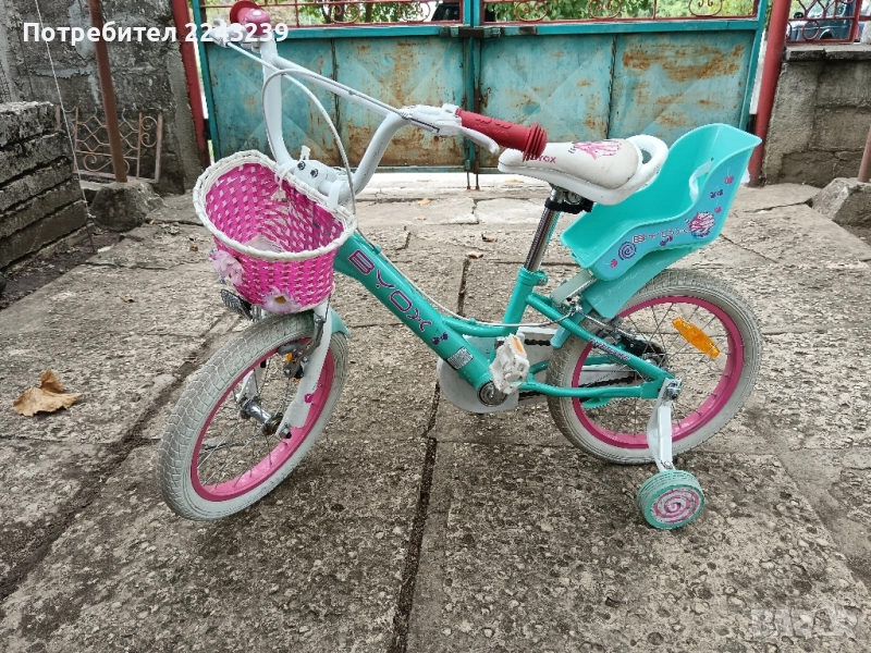 велосипед , снимка 1