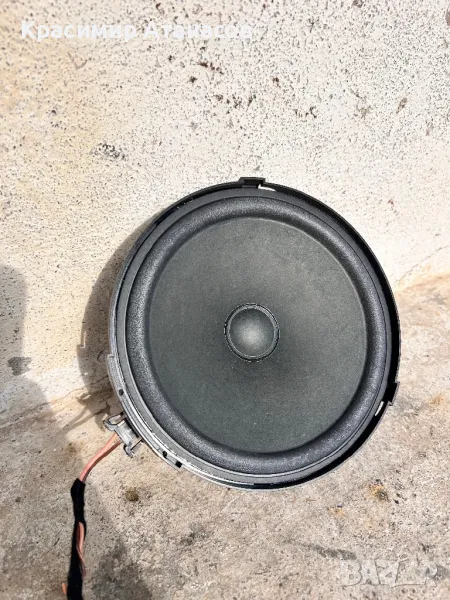 A2048206202 .Говорител заден ляв за Мерцедес Ц-класа W204. A2048206202, снимка 1