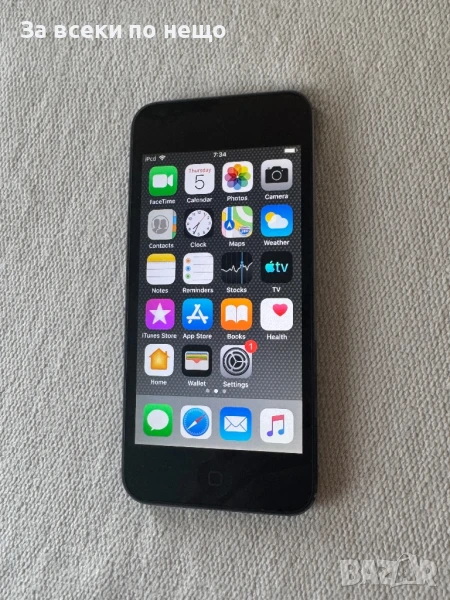 Айпод Apple iPod Touch 6th Generation Model A1574, снимка 1