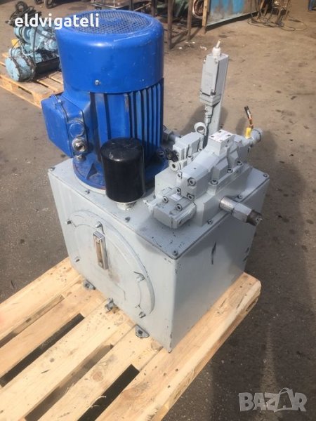 Перфектна хидростанция, снимка 1