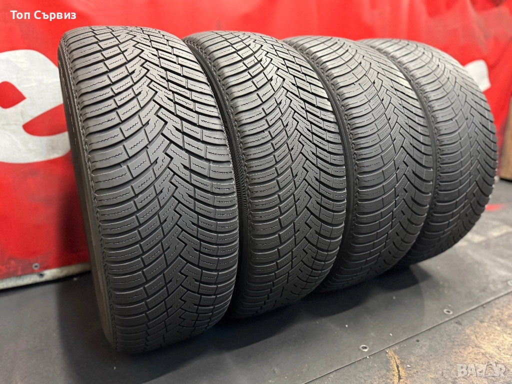 235 60 18, Всесезонни гуми, Pirelli AllSeasonScorpion, 4 броя, снимка 1