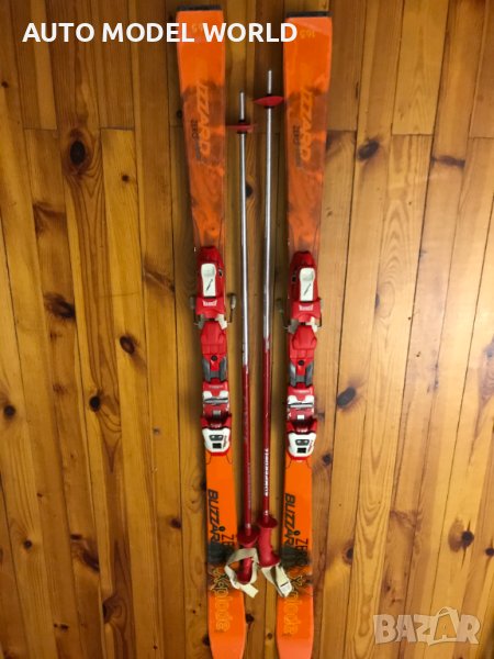 Комплект Ски комплект ,автомати,щеки,BLIZZARD X-PLODE 165см,перфектни!, снимка 1