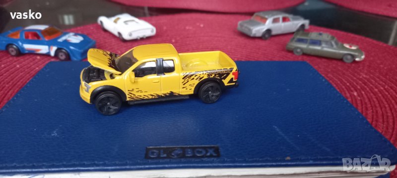 Мажорет FORD F150, снимка 1
