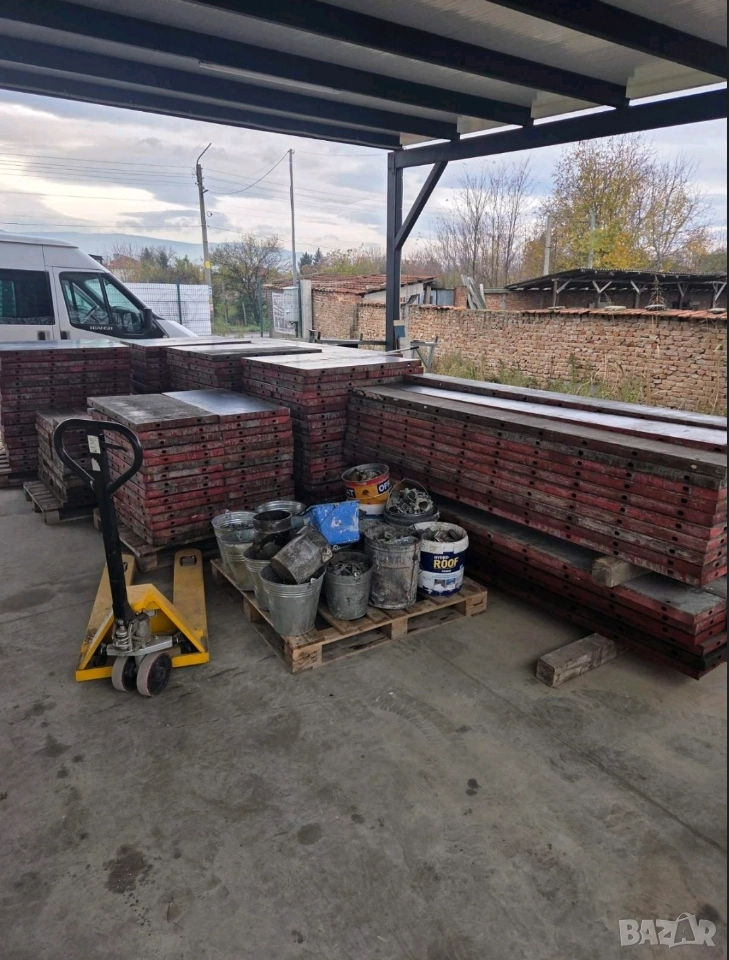 Инструменти,Скелета,Кофраж-Под Наем, снимка 1