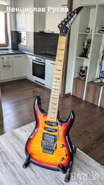 Kramer Striker Custom SC211, 2013, снимка 1