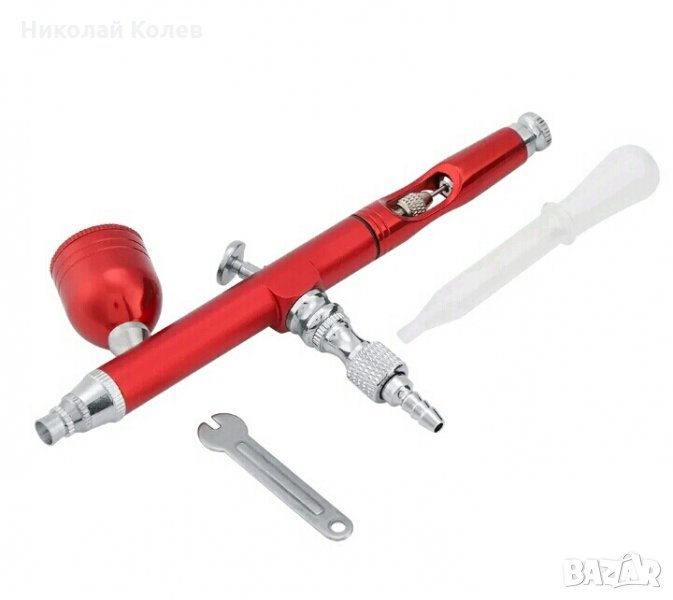 Аерограф, снимка 1