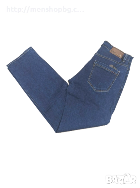 Класически дънки индиго, снимка 1