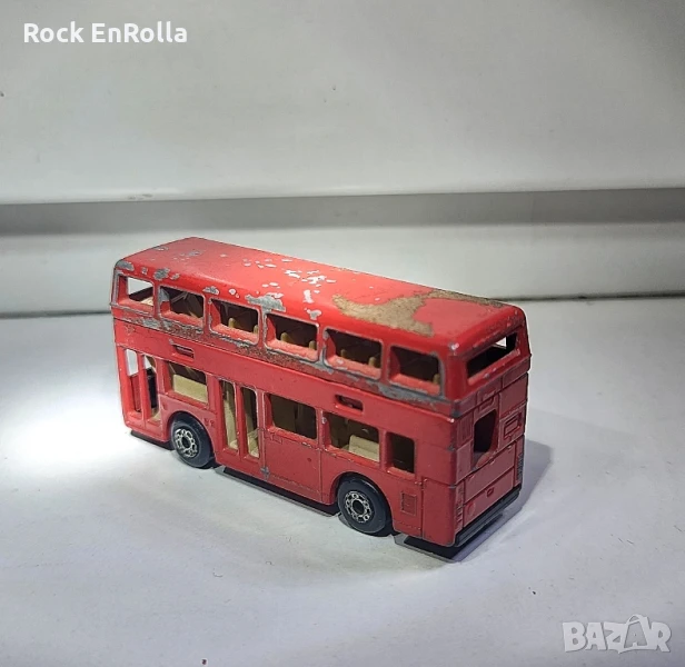 MATCHBOX London Bus, снимка 1