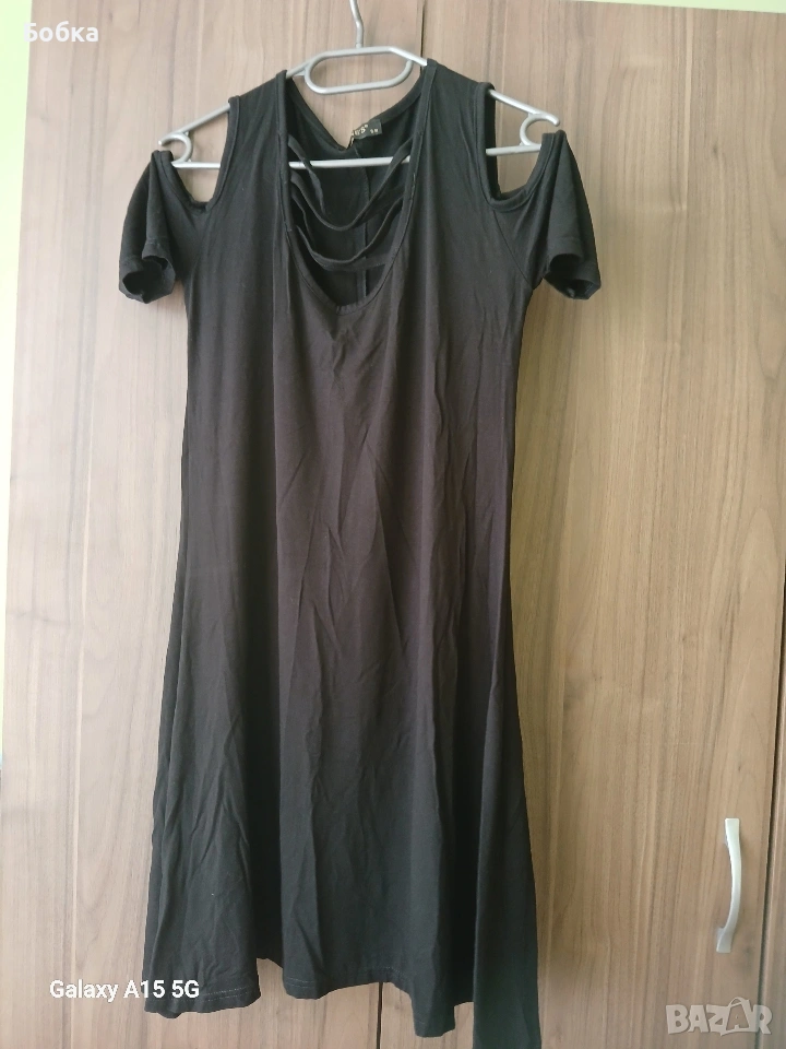 черна рокличка, снимка 1